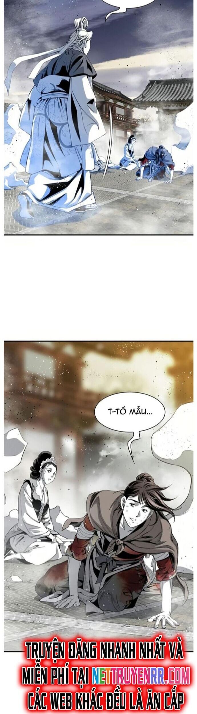 Đăng Thiên Lộ Chapter 53 - 18