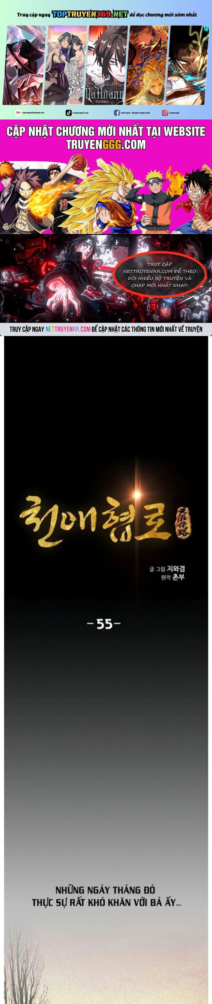 Đăng Thiên Lộ Chapter 55 - 2