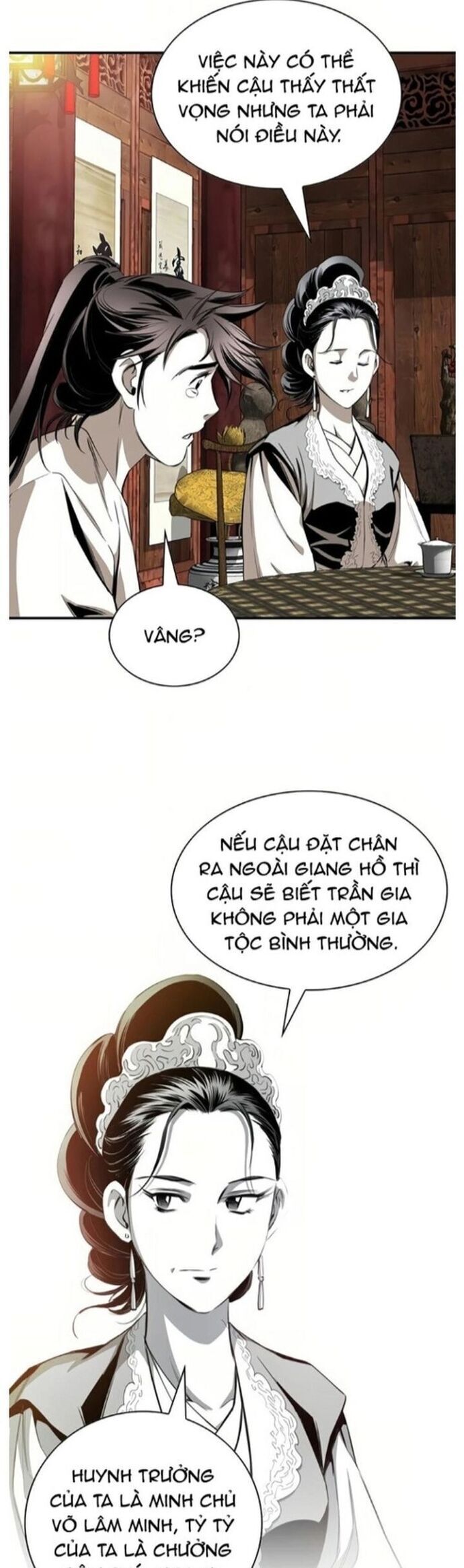 Đăng Thiên Lộ Chapter 55 - 18