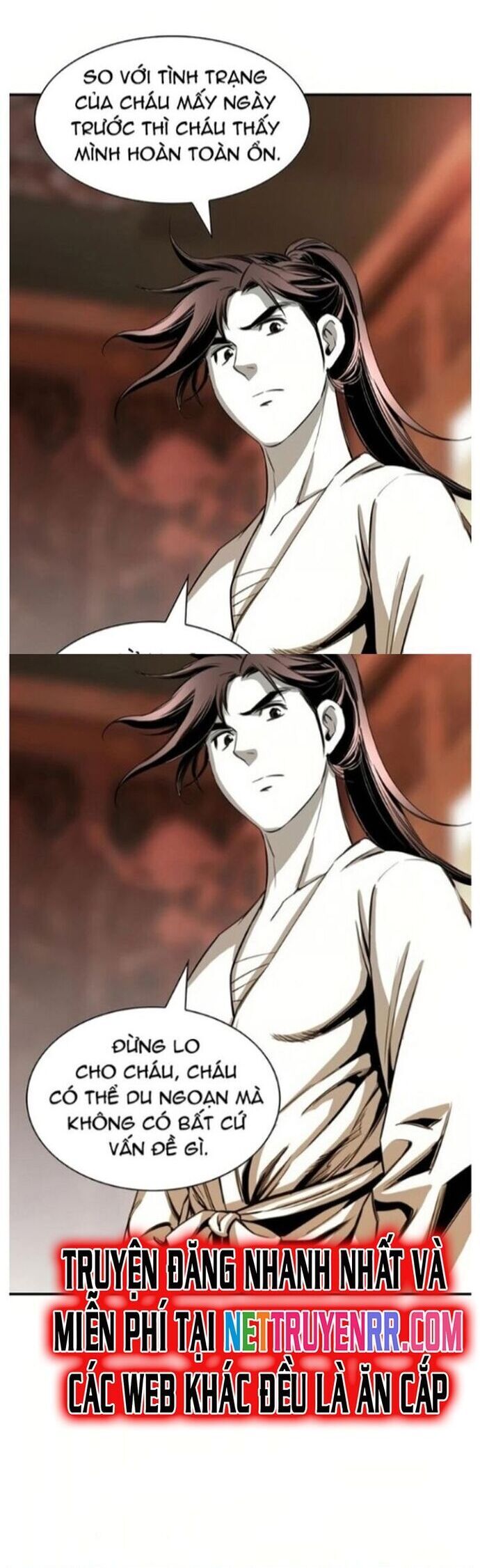 Đăng Thiên Lộ Chapter 55 - 27
