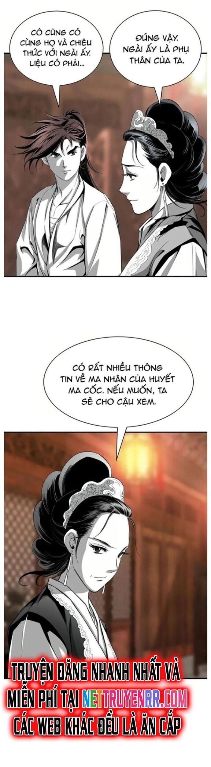 Đăng Thiên Lộ Chapter 55 - 35