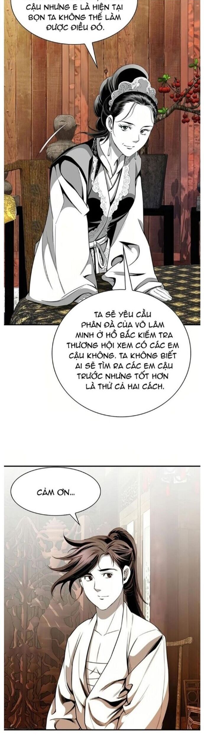 Đăng Thiên Lộ Chapter 55 - 39