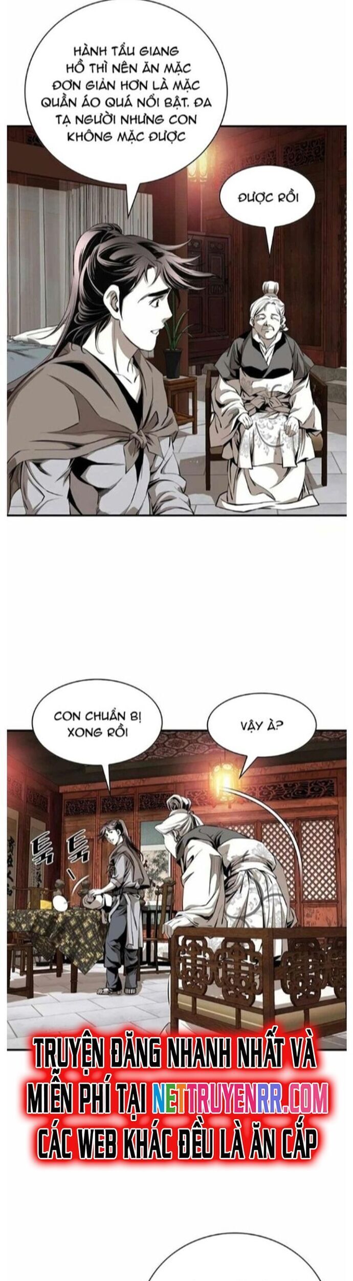 Đăng Thiên Lộ Chapter 56 - 13