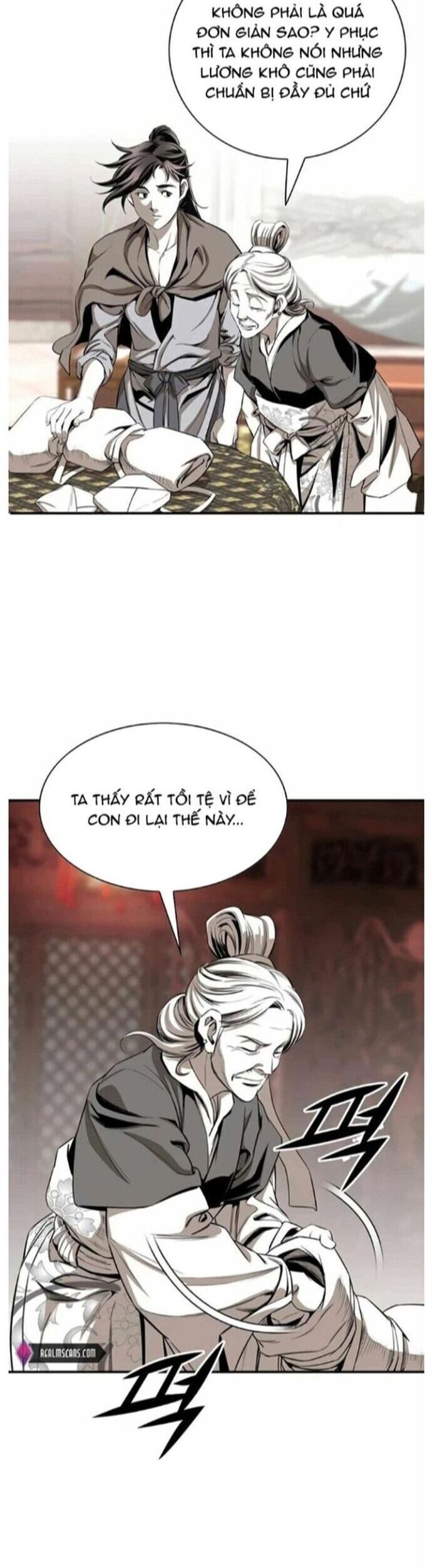 Đăng Thiên Lộ Chapter 56 - 14