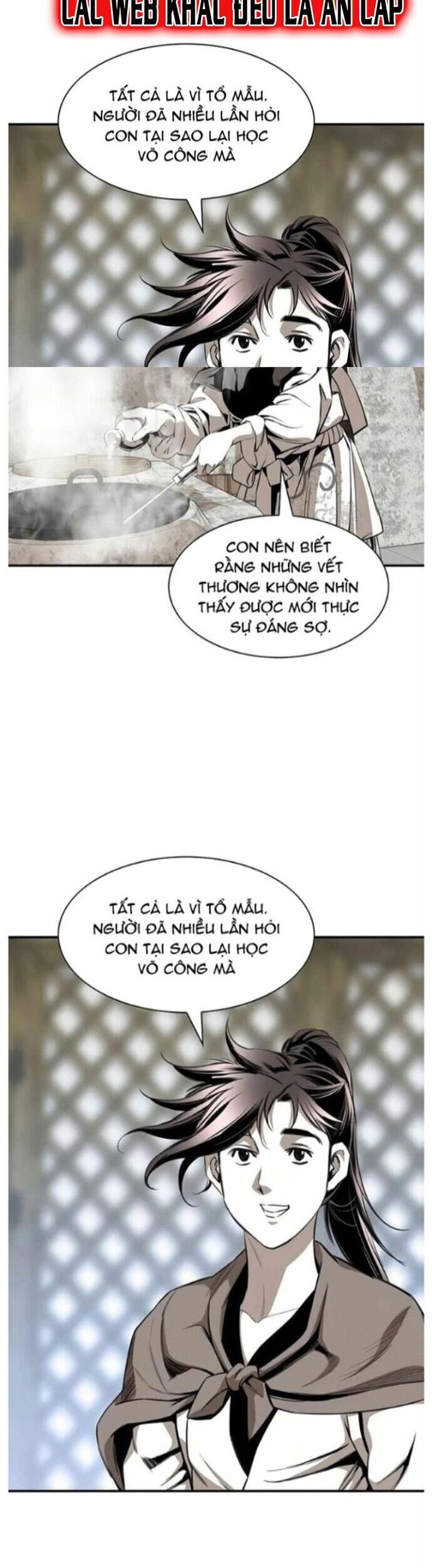 Đăng Thiên Lộ Chapter 56 - 22
