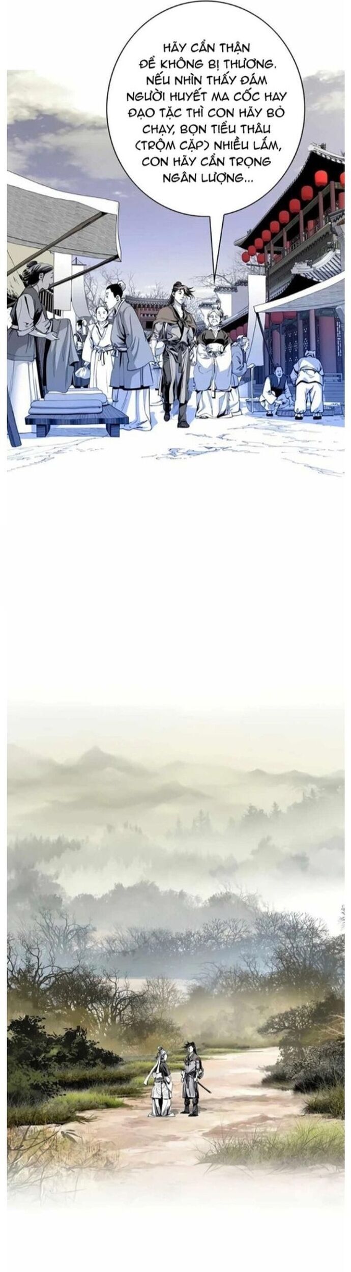 Đăng Thiên Lộ Chapter 56 - 27