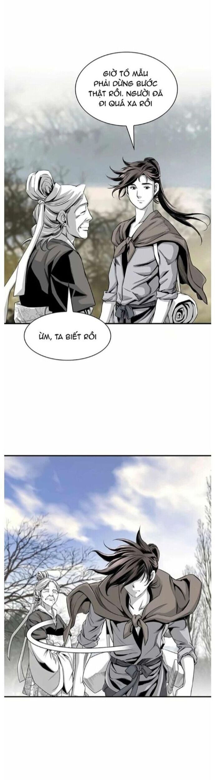 Đăng Thiên Lộ Chapter 56 - 28