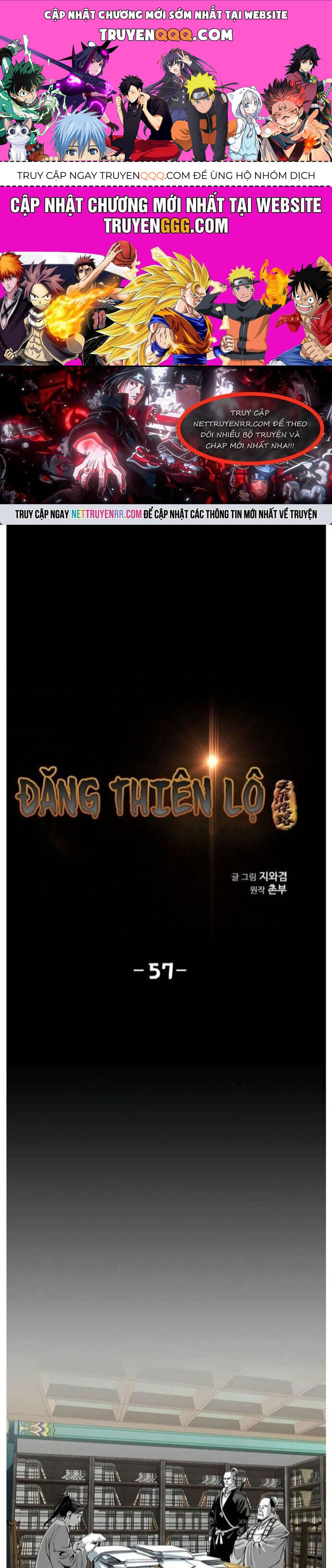 Đăng Thiên Lộ Chapter 57 - 1