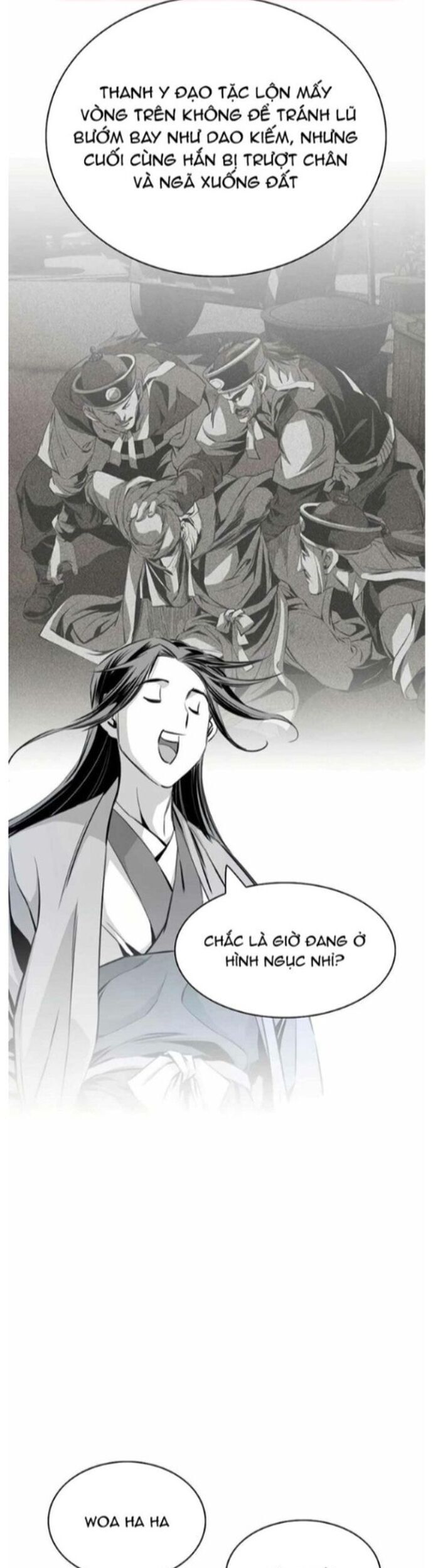 Đăng Thiên Lộ Chapter 57 - 11