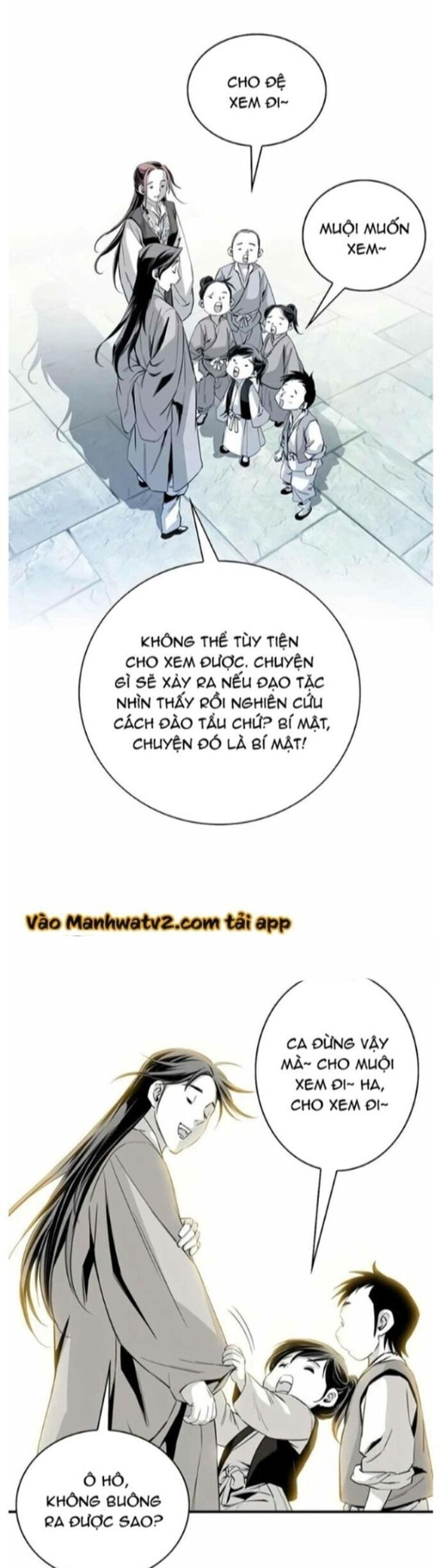 Đăng Thiên Lộ Chapter 57 - 13