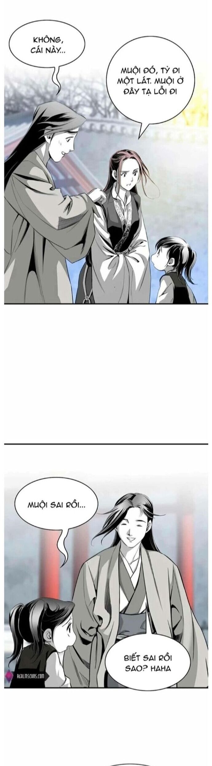 Đăng Thiên Lộ Chapter 57 - 16