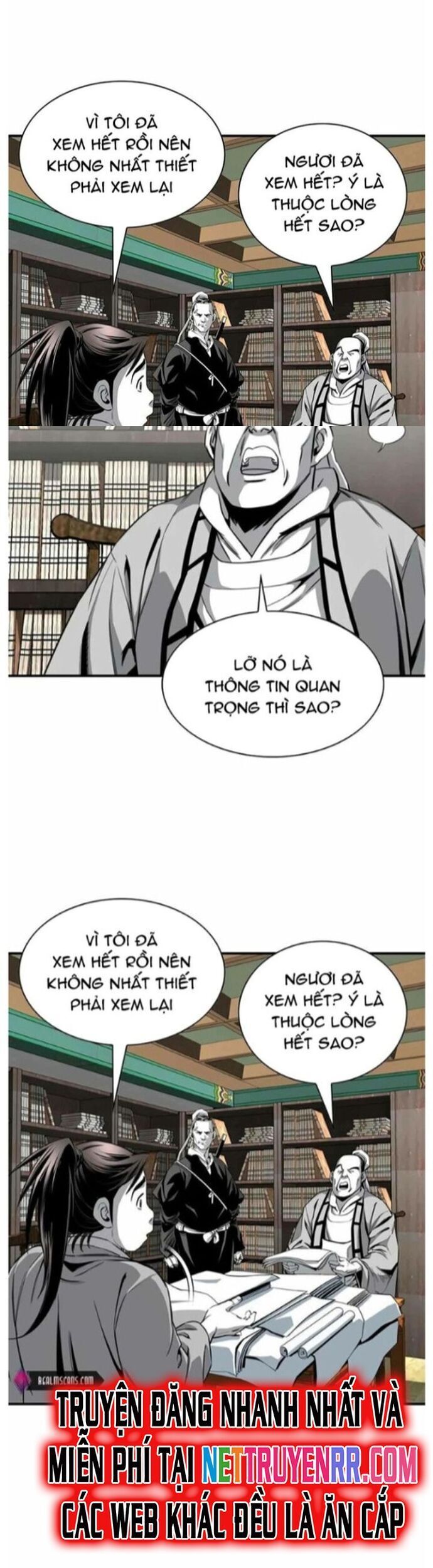 Đăng Thiên Lộ Chapter 57 - 3