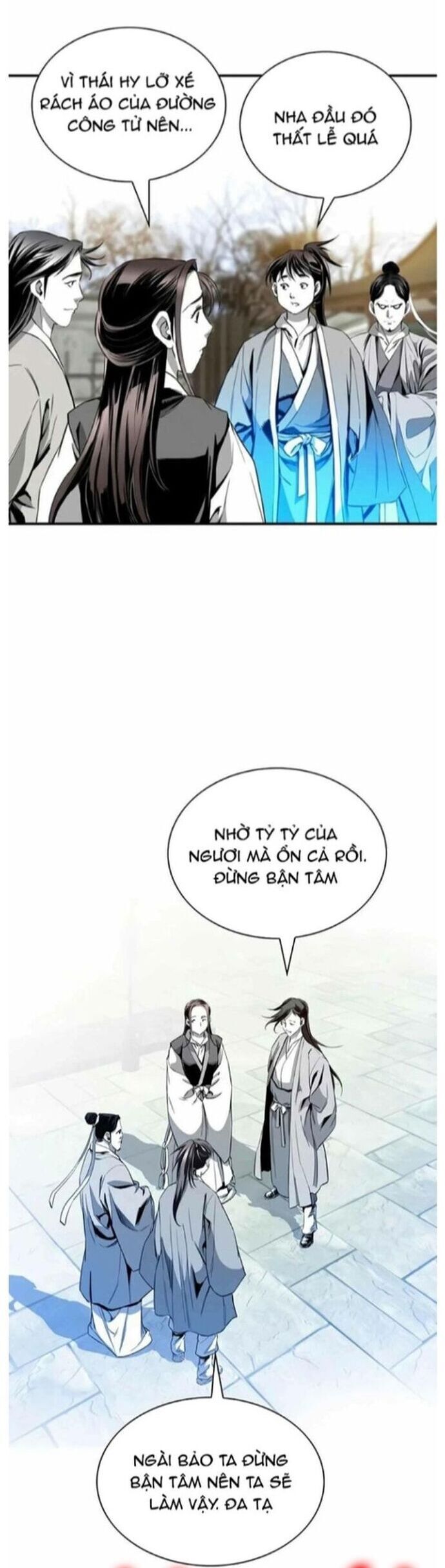 Đăng Thiên Lộ Chapter 57 - 28