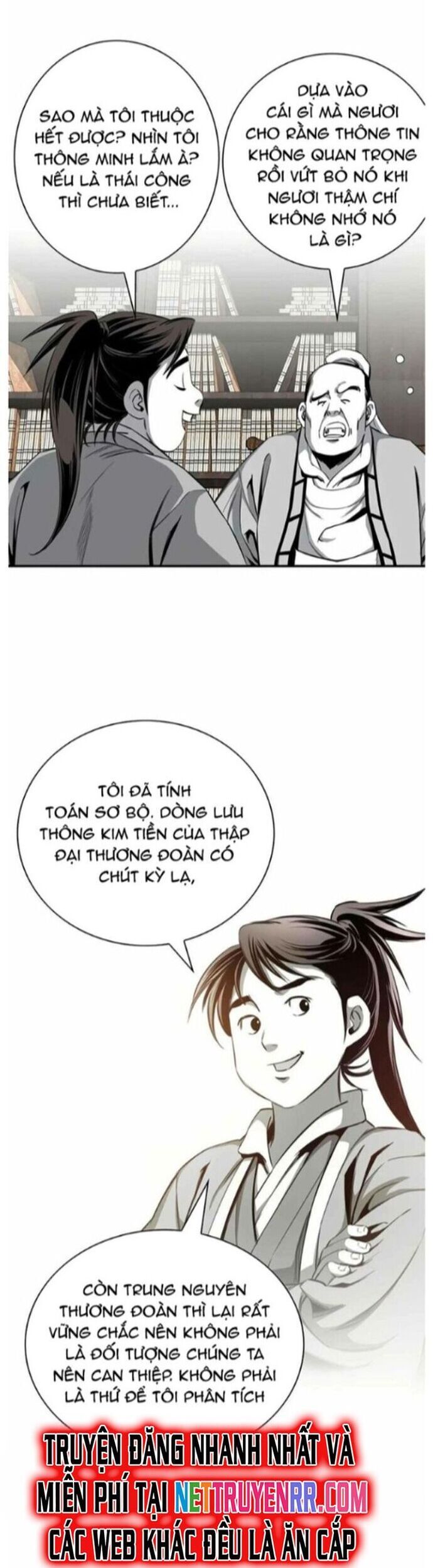 Đăng Thiên Lộ Chapter 57 - 4