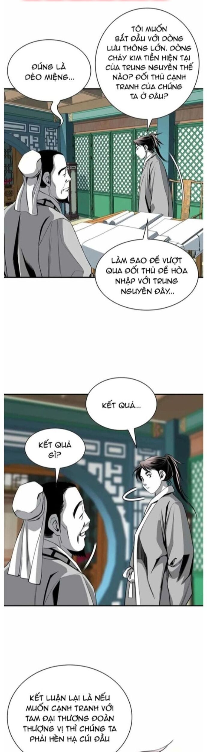 Đăng Thiên Lộ Chapter 57 - 5