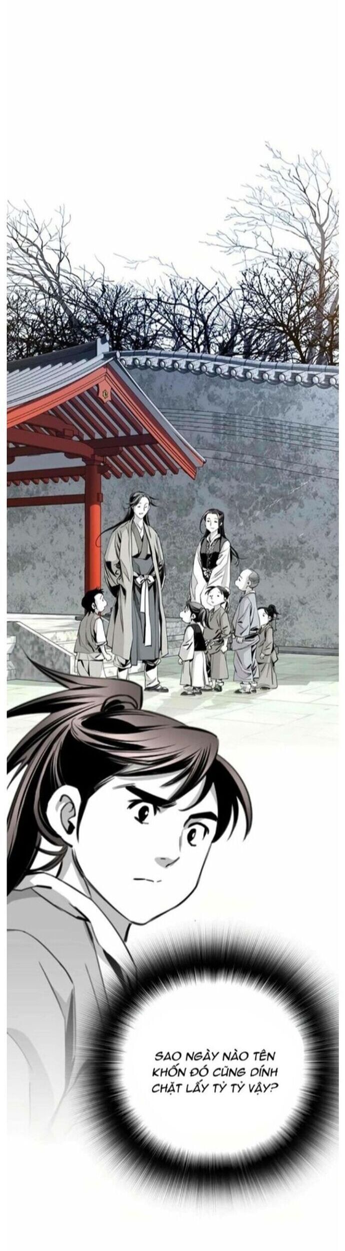 Đăng Thiên Lộ Chapter 57 - 8