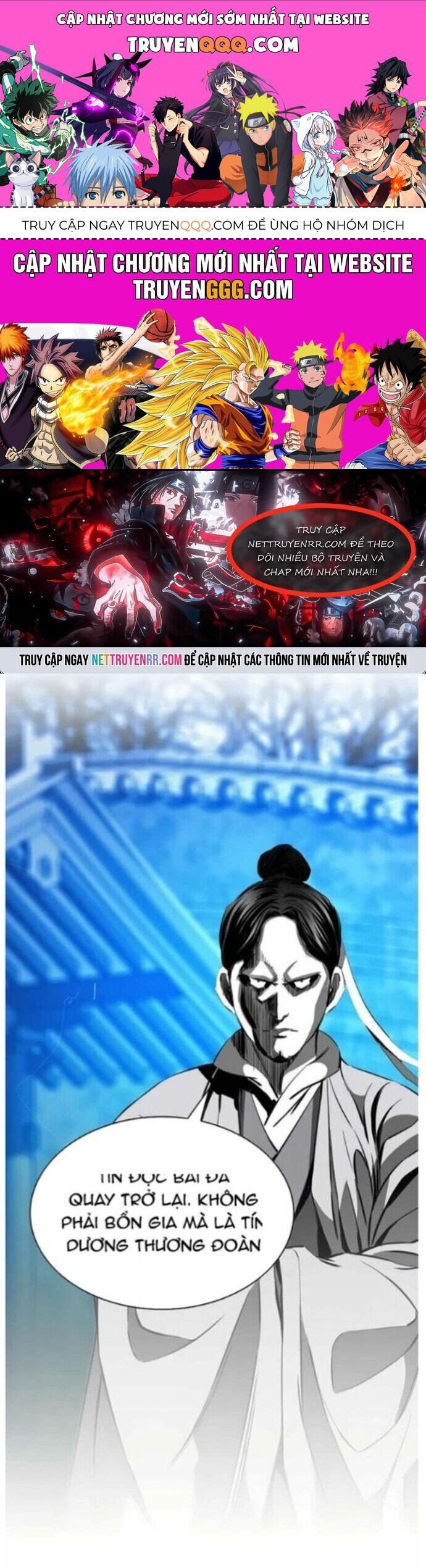 Đăng Thiên Lộ Chapter 58 - 1