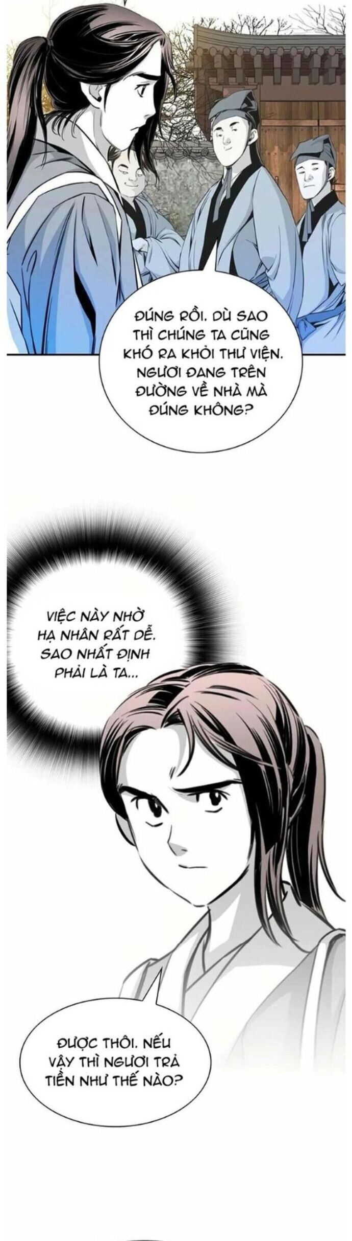 Đăng Thiên Lộ Chapter 58 - 12