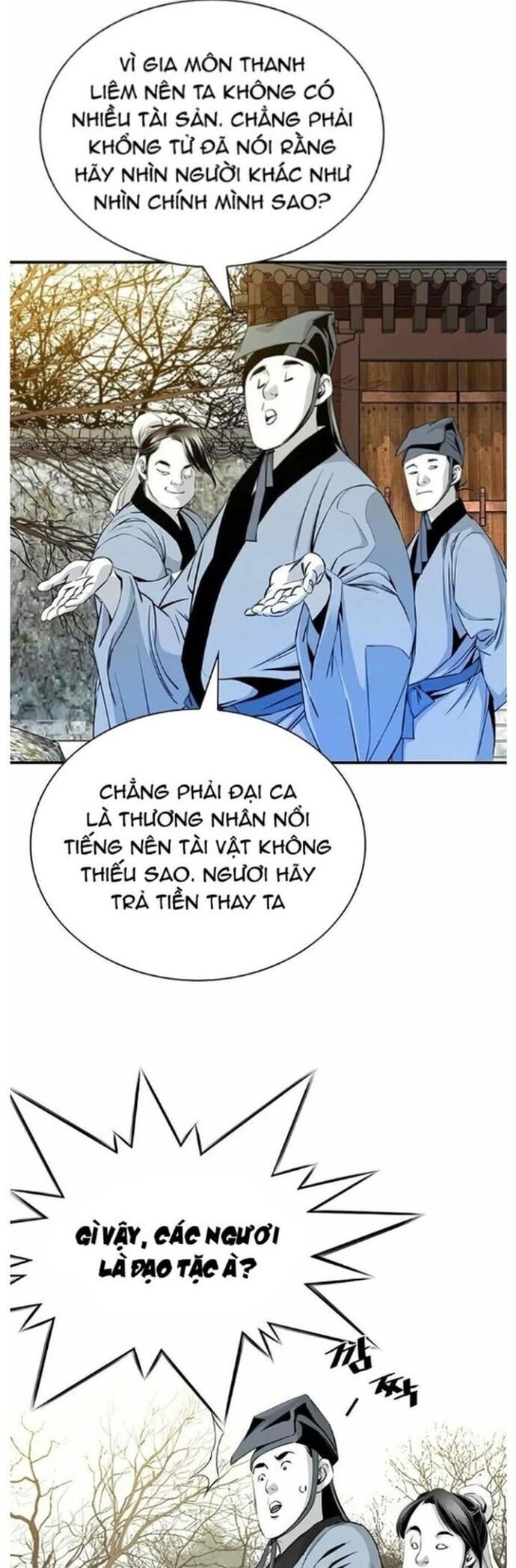 Đăng Thiên Lộ Chapter 58 - 13