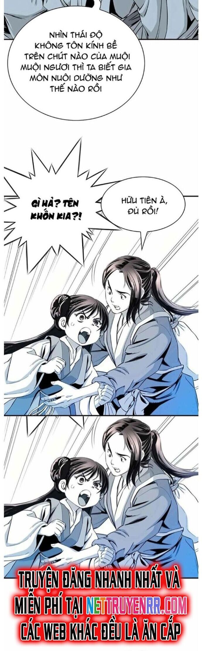 Đăng Thiên Lộ Chapter 58 - 16