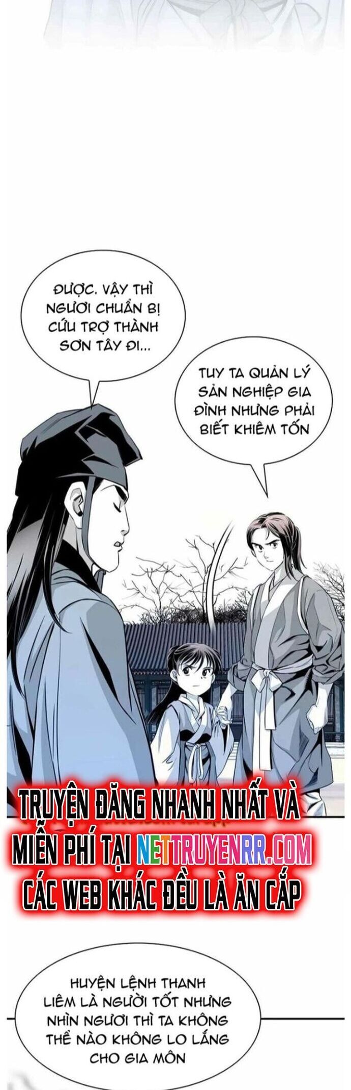 Đăng Thiên Lộ Chapter 58 - 18