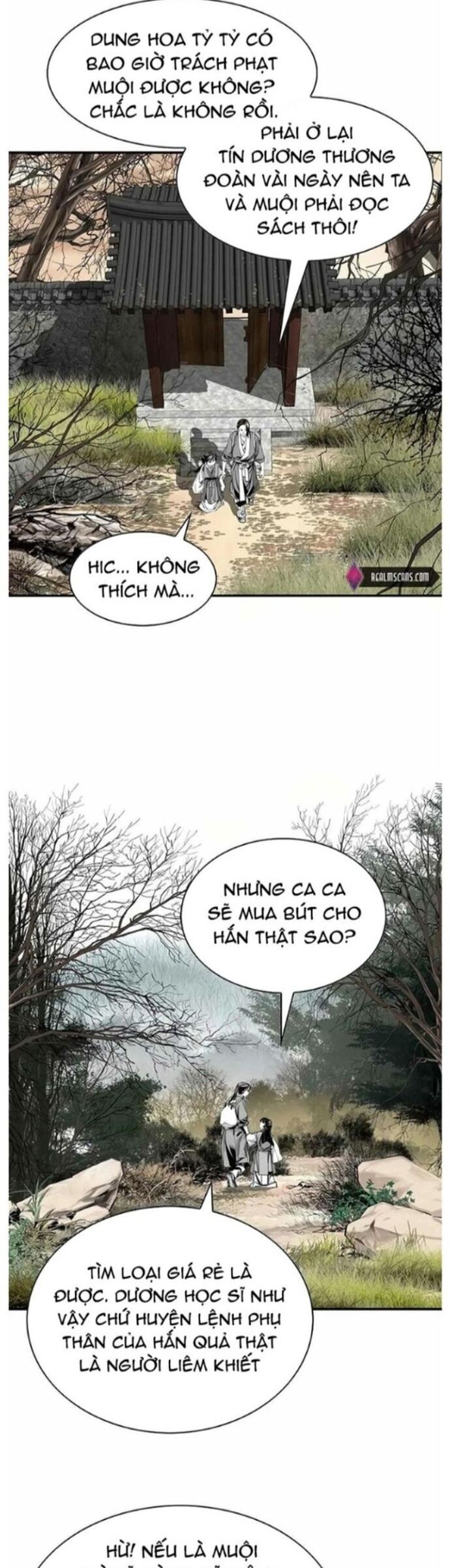 Đăng Thiên Lộ Chapter 58 - 23