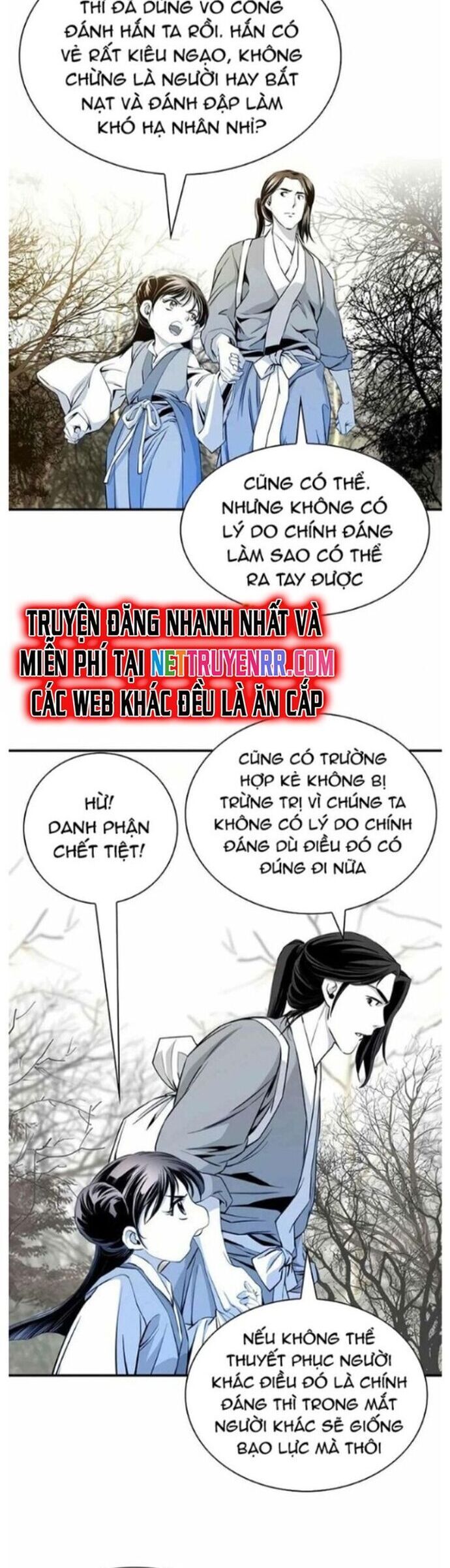 Đăng Thiên Lộ Chapter 58 - 24