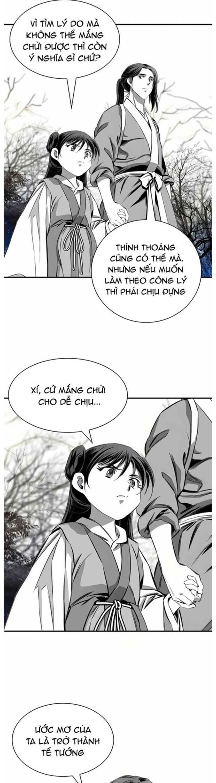 Đăng Thiên Lộ Chapter 58 - 25