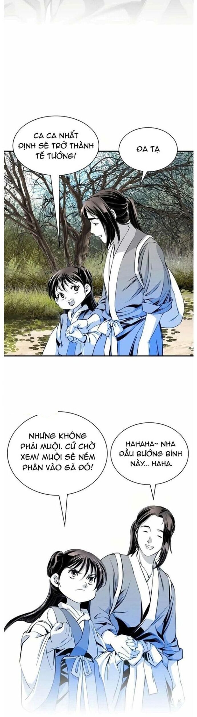 Đăng Thiên Lộ Chapter 58 - 27