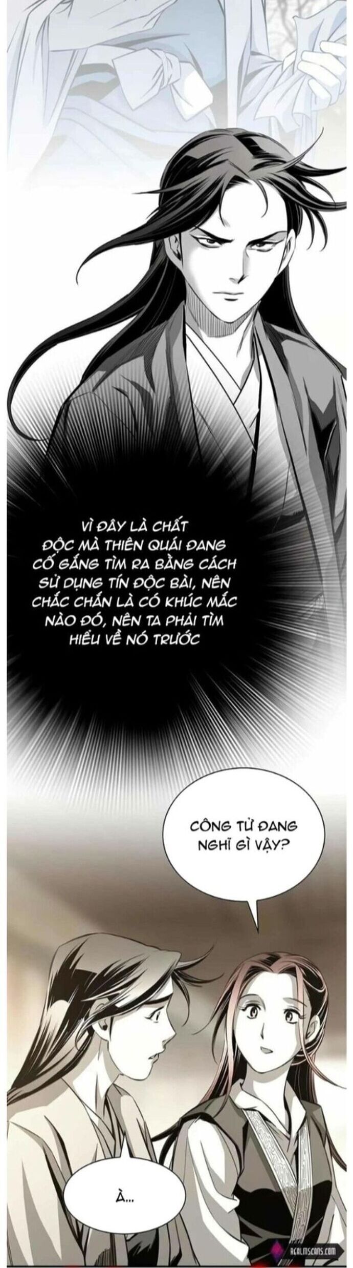 Đăng Thiên Lộ Chapter 58 - 38