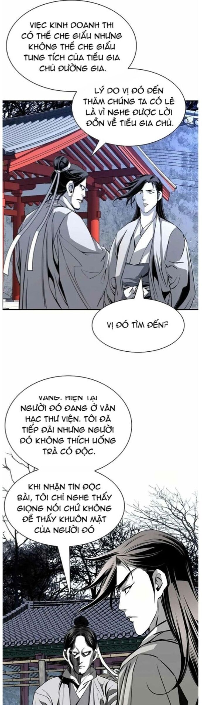 Đăng Thiên Lộ Chapter 58 - 5