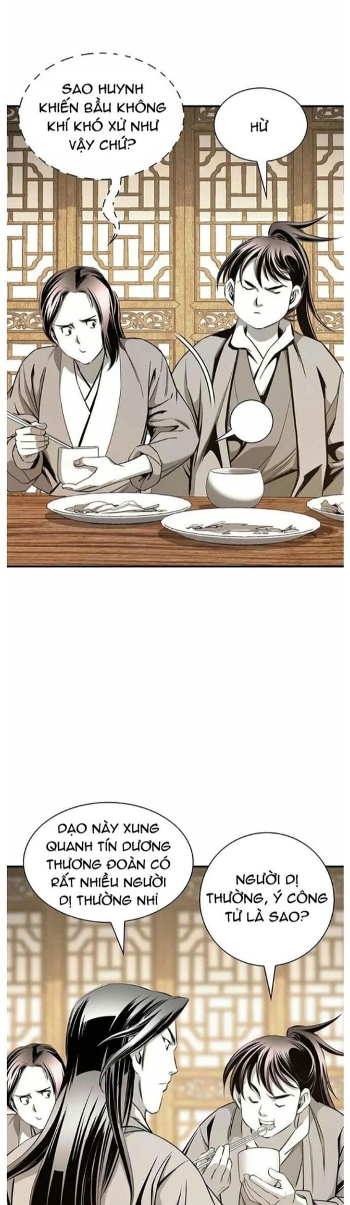 Đăng Thiên Lộ Chapter 58 - 41