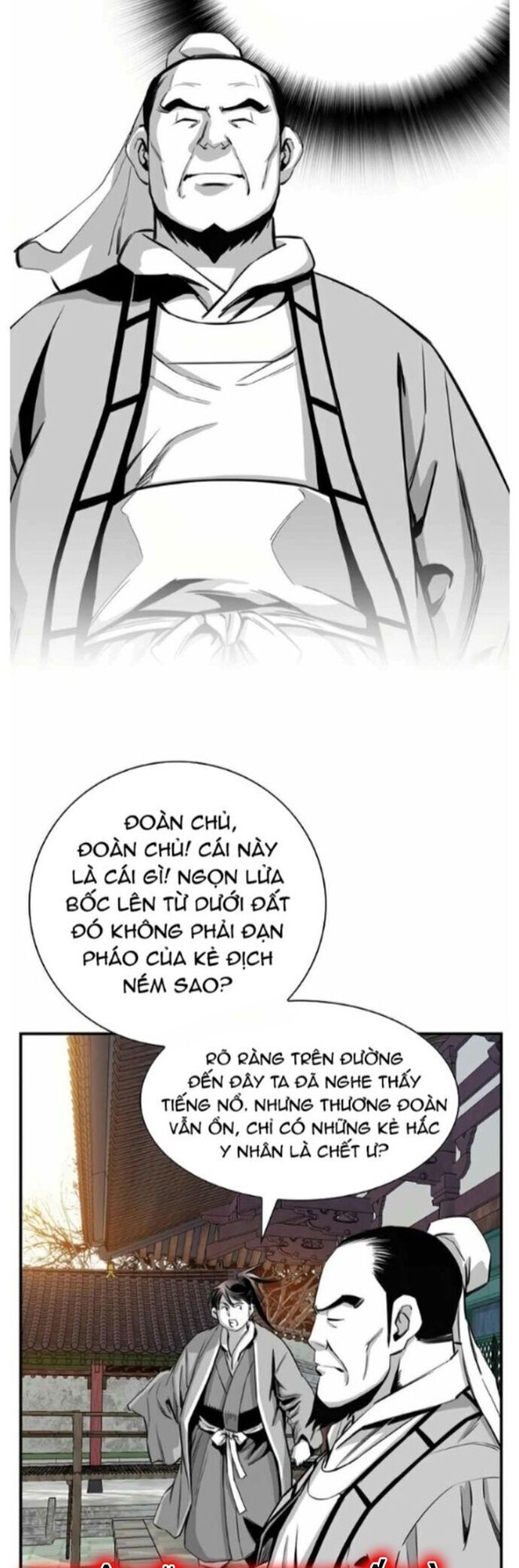 Đăng Thiên Lộ Chapter 59 - 13