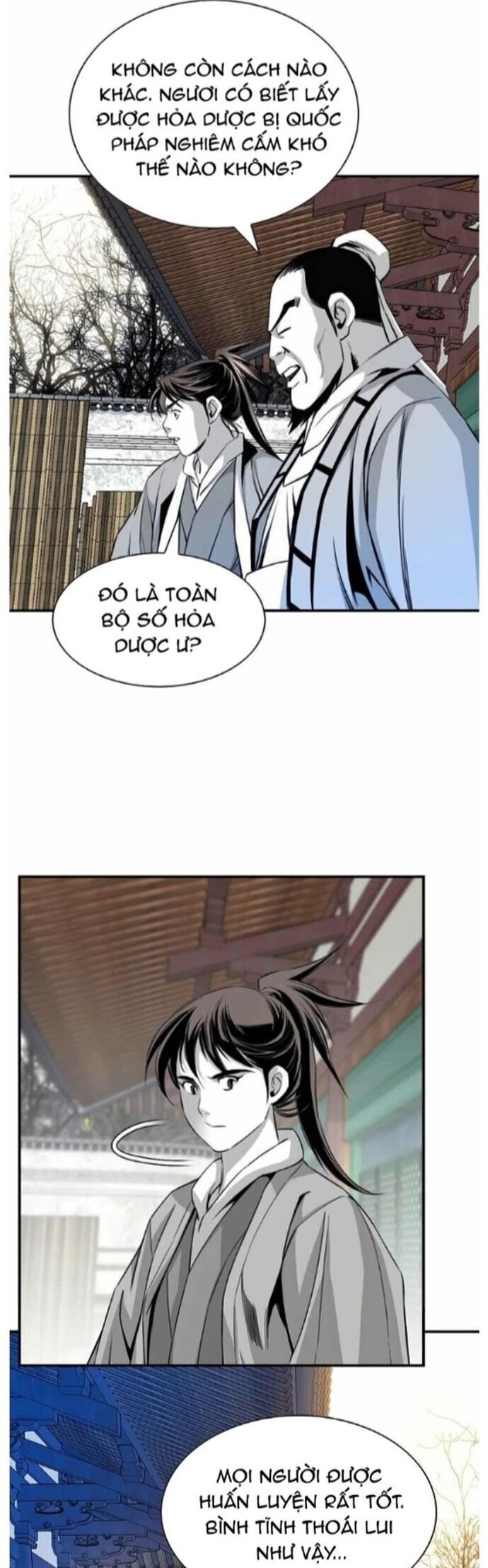 Đăng Thiên Lộ Chapter 59 - 15