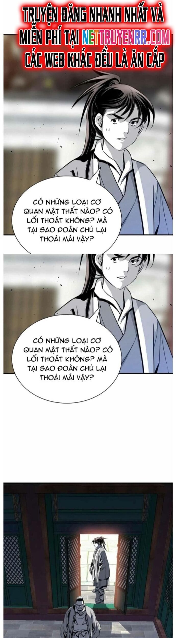 Đăng Thiên Lộ Chapter 59 - 19