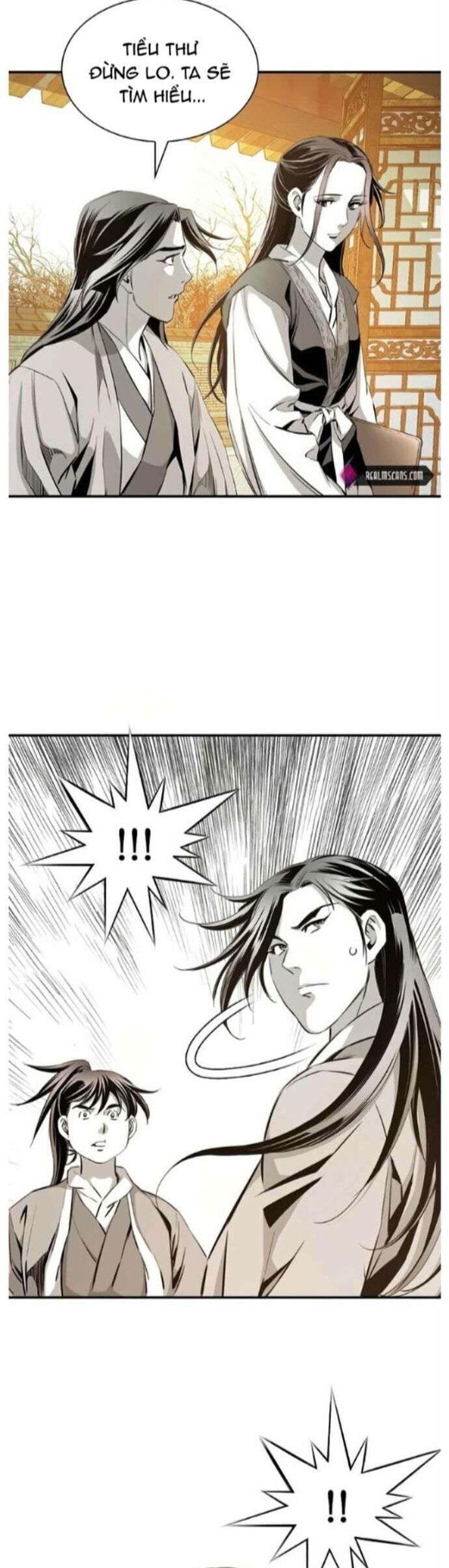 Đăng Thiên Lộ Chapter 59 - 5