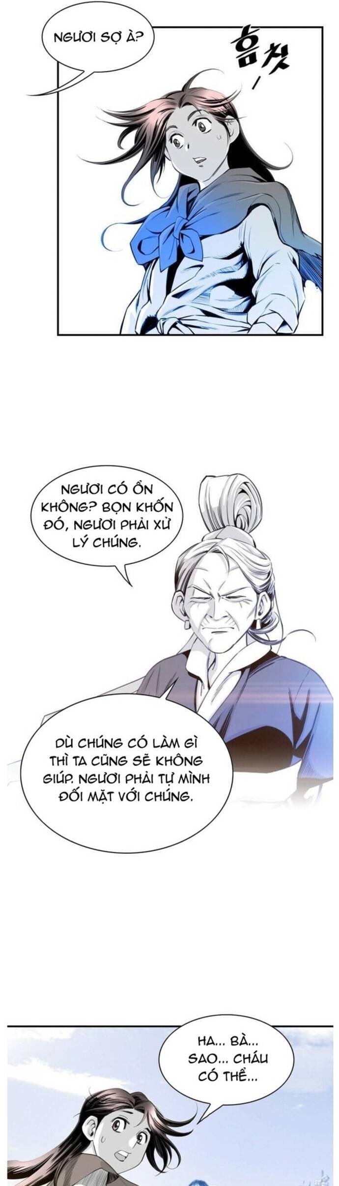 Đăng Thiên Lộ Chapter 6 - 2