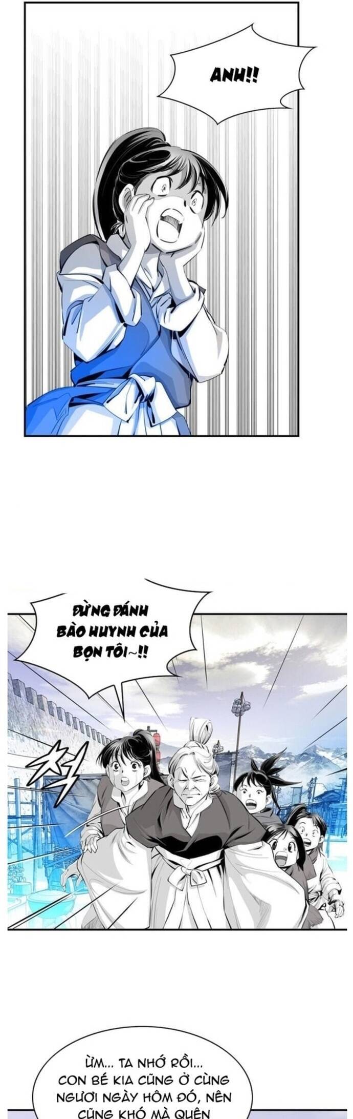 Đăng Thiên Lộ Chapter 6 - 6