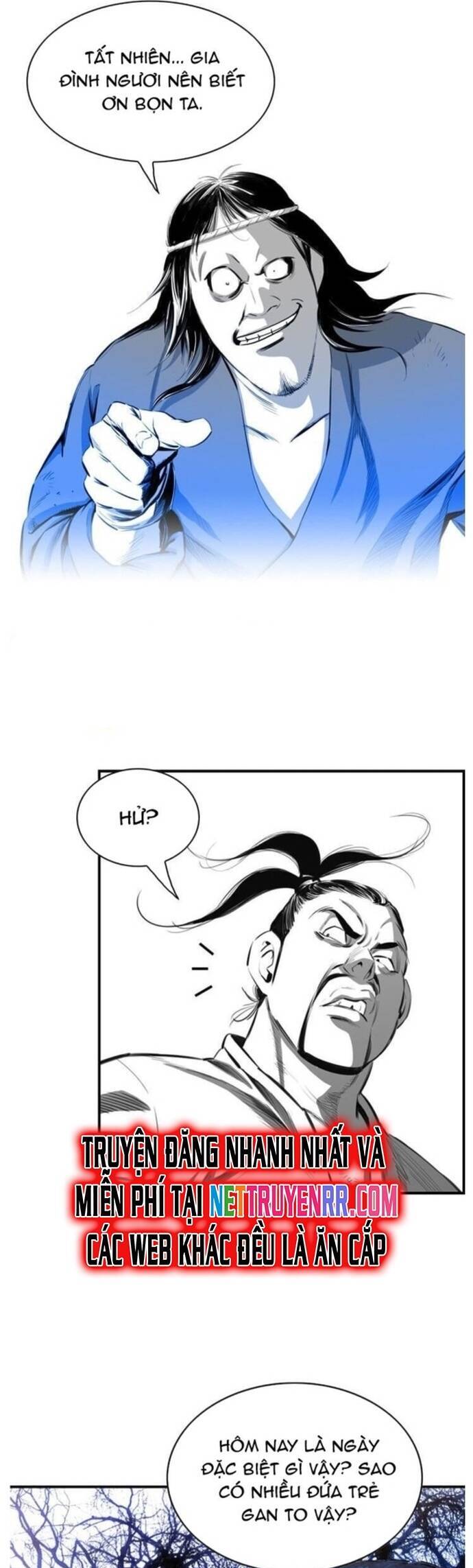 Đăng Thiên Lộ Chapter 6 - 9