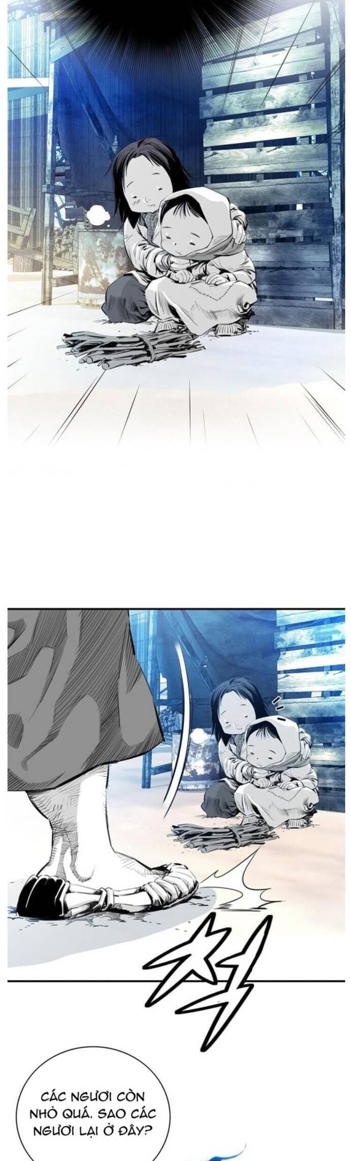 Đăng Thiên Lộ Chapter 6 - 10