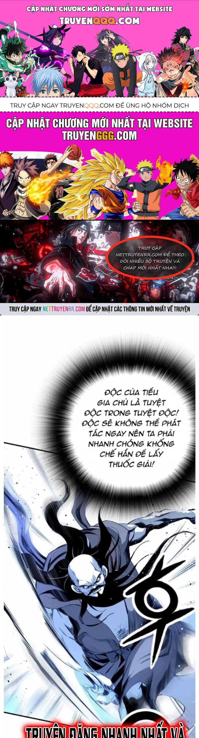 Đăng Thiên Lộ Chapter 60 - 1