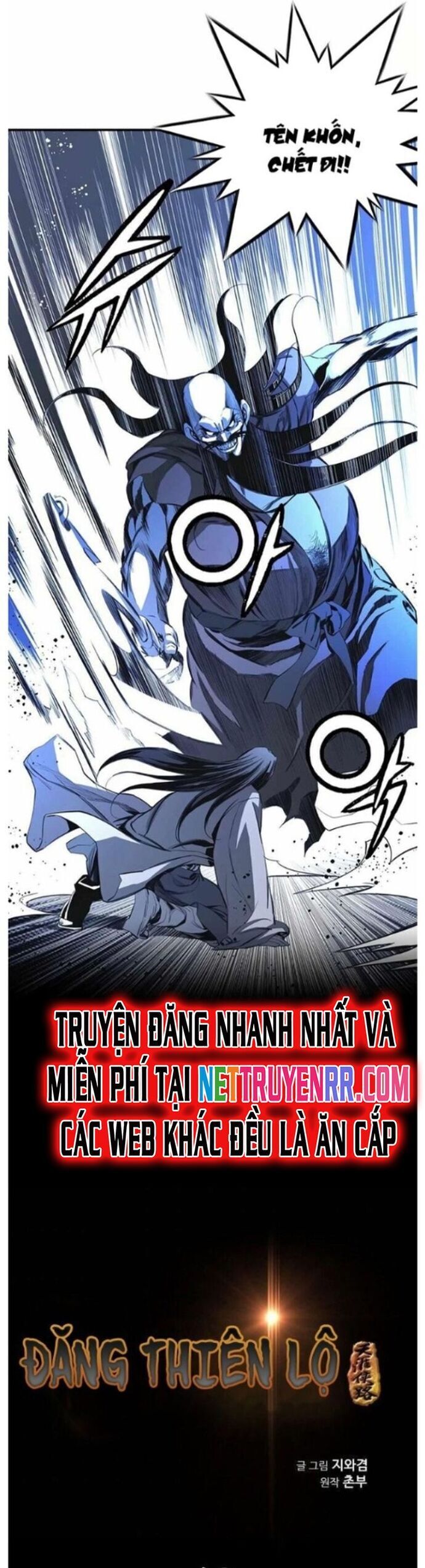 Đăng Thiên Lộ Chapter 60 - 3