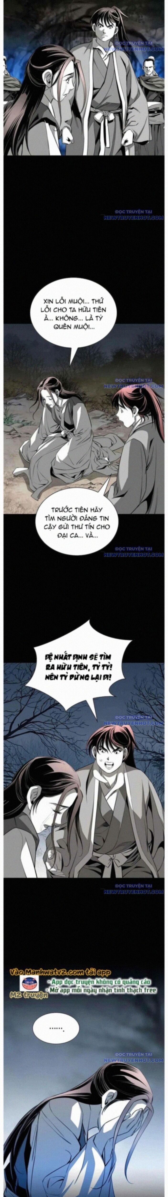 Đăng Thiên Lộ Chapter 61 - 13