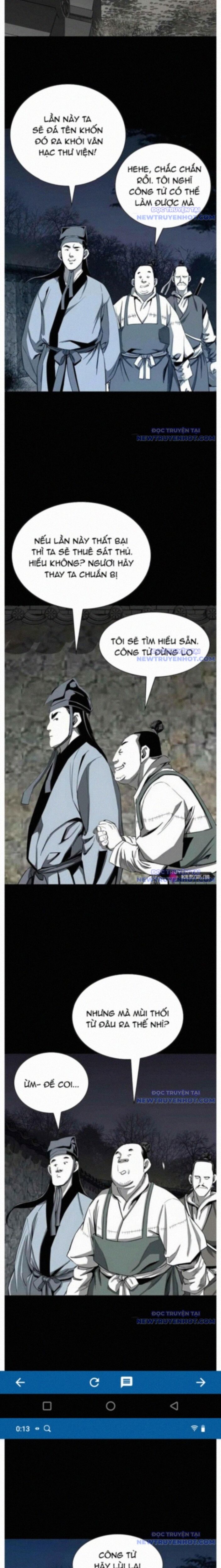 Đăng Thiên Lộ Chapter 61 - 16