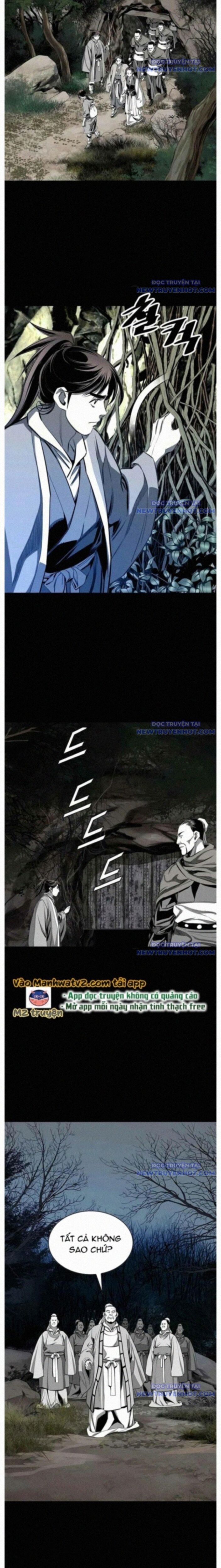 Đăng Thiên Lộ Chapter 61 - 3