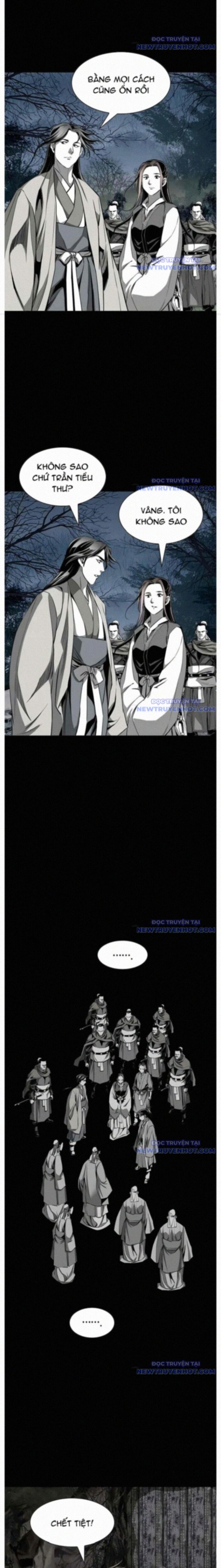 Đăng Thiên Lộ Chapter 61 - 4