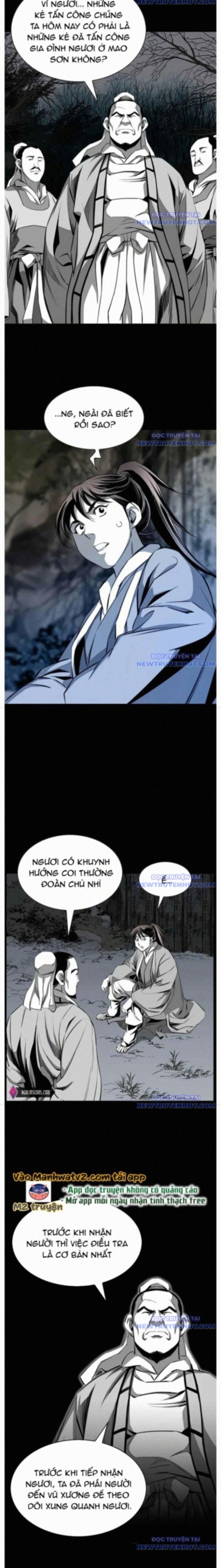 Đăng Thiên Lộ Chapter 61 - 6