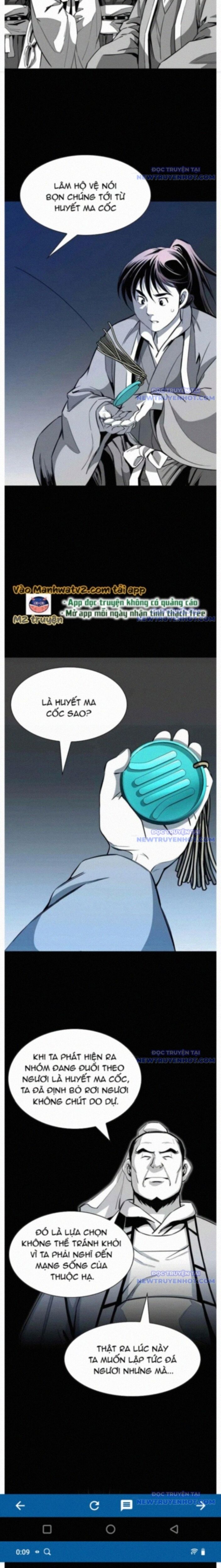 Đăng Thiên Lộ Chapter 61 - 8