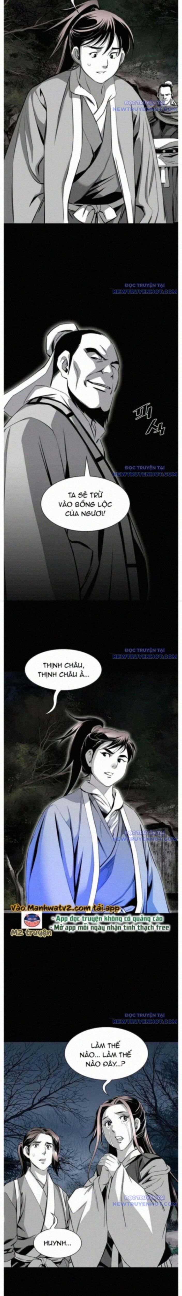 Đăng Thiên Lộ Chapter 61 - 10