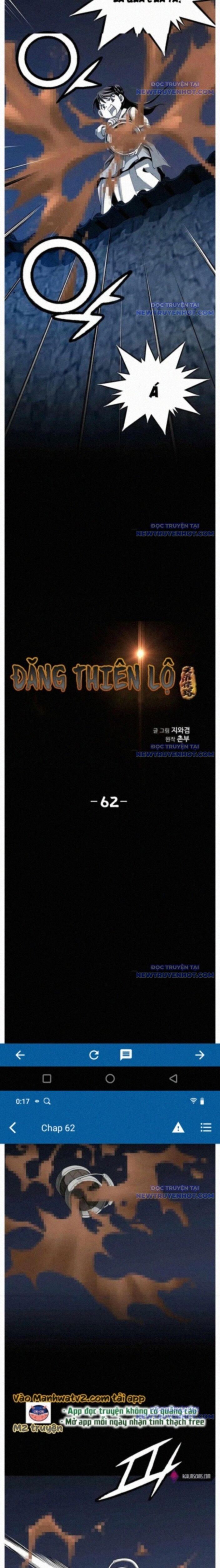 Đăng Thiên Lộ Chapter 62 - 2